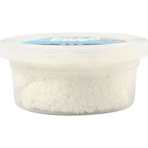Foam Clay Biała Świecąca w ciemności 35g Foam Clay Biała Świecąca w ciemności 35g