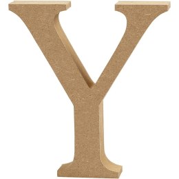 Litera Y z MDF 8 cm