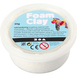 Masa Foam Clay Biała 35 g