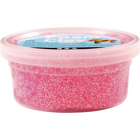 Masa Foam Clay Neonowo Różowa 35 g Masa Foam Clay Neonowo Różowa 35 g