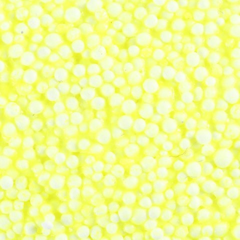 Masa Foam Clay Neonowo Żółta 35 g Masa Foam Clay Neonowo Żółta 35 g