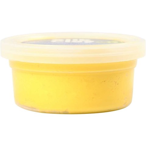 Masa Silk Clay Żółta 40 g Masa Silk Clay Żółta 40 g