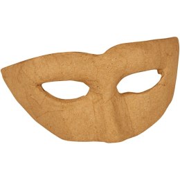 Maska Zorro z papier-mache