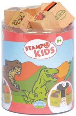 Stemple Kids Dinozaury