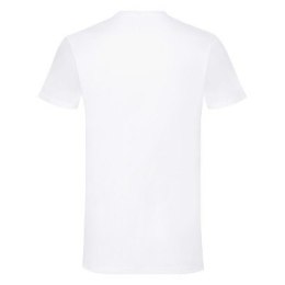 Koszulka męska biała XXL