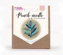 Zestaw do haftowania Punch Needle Listowie