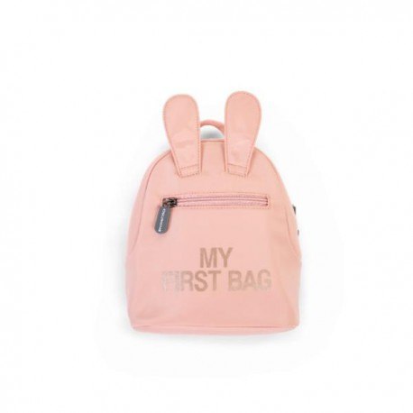 Childhome plecak dziecięcy "my first bag" różowy