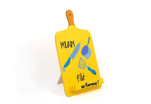 Podstawka Drewniana pod Tablet / Książkę do Kuchni Podstawka Drewniana pod Tablet / Książkę do Kuchni