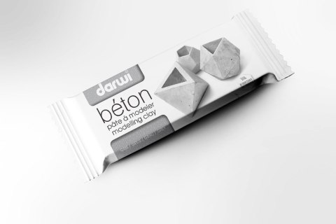 Masa Samoutwardzalna model.Darwi Beton 500g Masa Samoutwardzalna model.Darwi Beton 500g