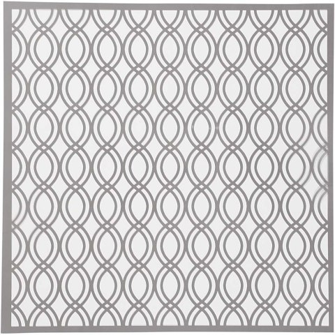Szablon Splecione Fale 30,5 cm Szablon Splecione Fale 30,5 cm