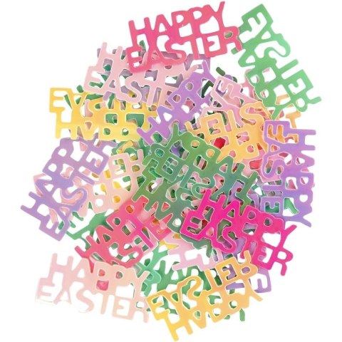 Cekiny HAPPY EASTER 10 g Cekiny HAPPY EASTER 10 g