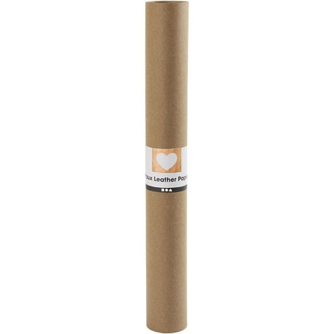 Papier Washable Ciemno Brązowy 100x50 cm Papier Washable Ciemno Brązowy 100x50 cm