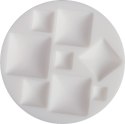 Foremka Silikon D: 7 cm Kaboszon Kwadrat