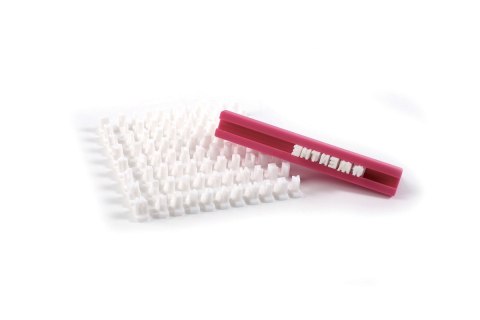 Stempel do Modeliny z Alfabetem Stempel do Modeliny z Alfabetem