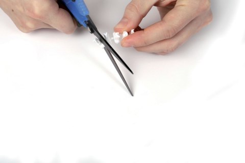 Stempel do Modeliny z Alfabetem Stempel do Modeliny z Alfabetem