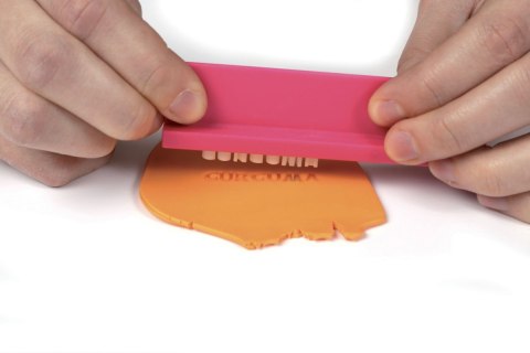 Stempel do Modeliny z Alfabetem Stempel do Modeliny z Alfabetem