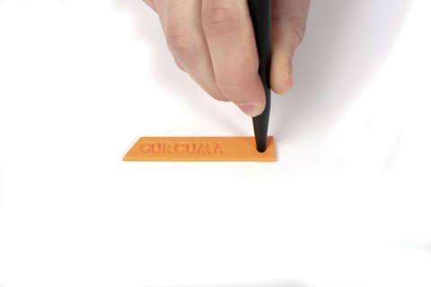 Stempel do Modeliny z Alfabetem Stempel do Modeliny z Alfabetem