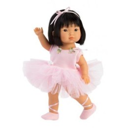 Hiszpańska lalka dziewczynka Baletnica Lu - 28cm