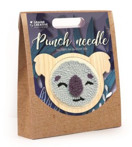 Zestaw do haftowania Punch Needle Koala