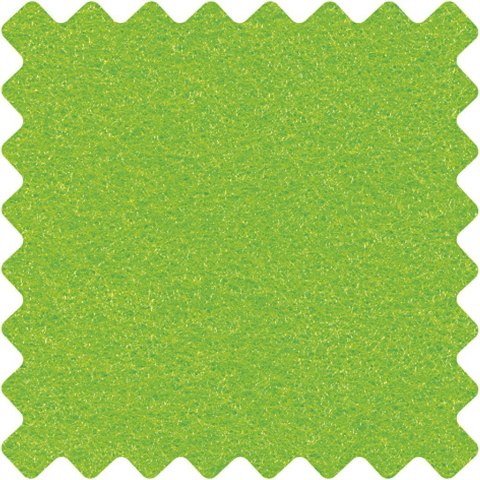 Filc 10 ark. A4 Jasny Zielony Filc 10 ark. A4 Jasny Zielony