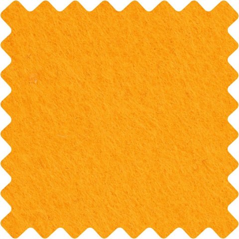 Filc ark. A2 grubość 3 mm Żółty Filc ark. A2 grubość 3 mm Żółty
