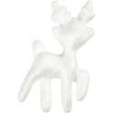 Reniferki ze Styropianu H: 11 cm 5 szt.