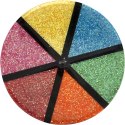 Brokat kolory Pastelowe 6x13 g Brokat kolory Pastelowe 6x13 g