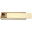 Piórnik drewniany 20x6x3,5 cm Piórnik drewniany 20x6x3,5 cm
