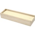 Piórnik drewniany 20x6x3,5 cm Piórnik drewniany 20x6x3,5 cm