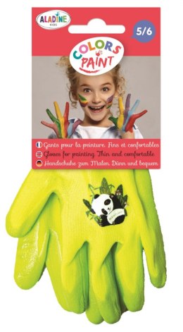 Rękawiczki ochronne dla dzieci 5-6 lat