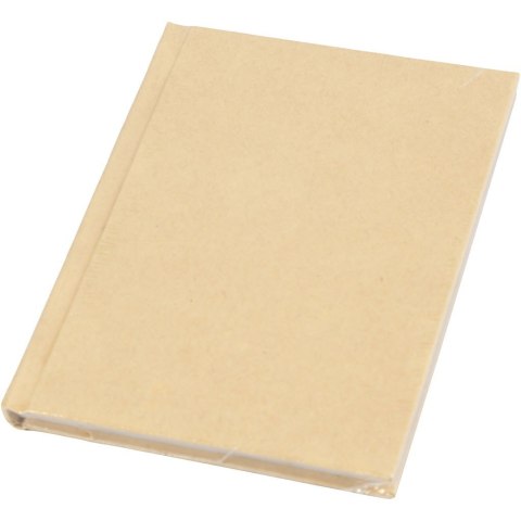 Zeszyt A6 z okładką z papier-mache, w linię Zeszyt A6 z okładką z papier-mache, w linię