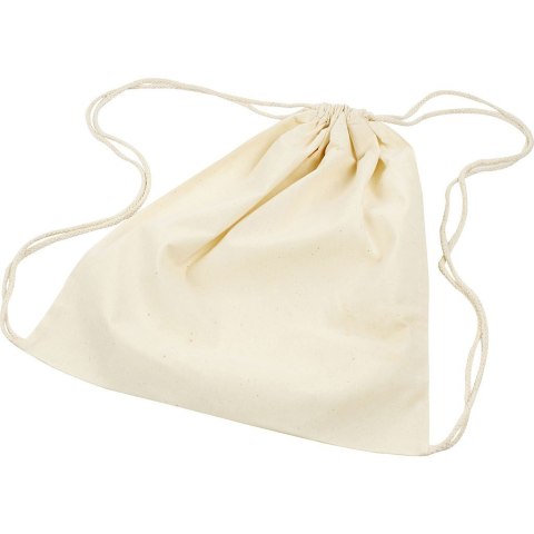 Plecak lub Worek na buty naturalny Plecak lub Worek na buty naturalny