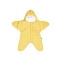 Baby bites kombinezon star (3-6 miesięcy) yellow