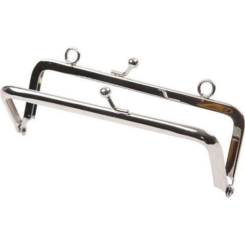Bigiel z metalu do Torebki W: 13 cm Bigiel z metalu do Torebki W: 13 cm