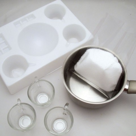 Zestaw DIY Świece Przerwa na kawę Zestaw DIY Świece Przerwa na kawę