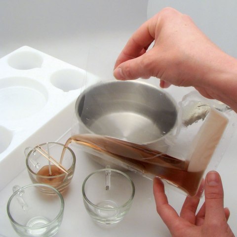 Zestaw DIY Świece Przerwa na kawę Zestaw DIY Świece Przerwa na kawę