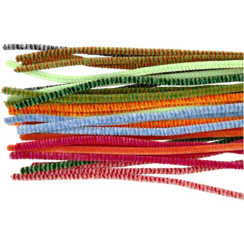 Wyciory Kolorowe 6 mm 30 szt. Wyciory Kolorowe 6 mm 30 szt.