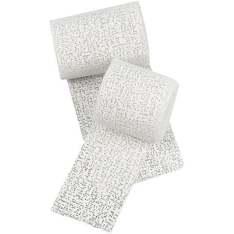 Bandaże gipsowe 2 rolki W: 10 cm L: 2,7m Bandaże gipsowe 2 rolki W: 10 cm L: 2,7m