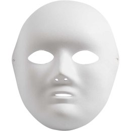 Maska na Całą Twarz z pulpy papierowej