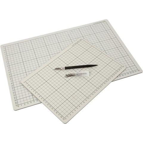 Mata do Cięcia 22x30 cm grubość 3 mm Mata do Cięcia 22x30 cm grubość 3 mm