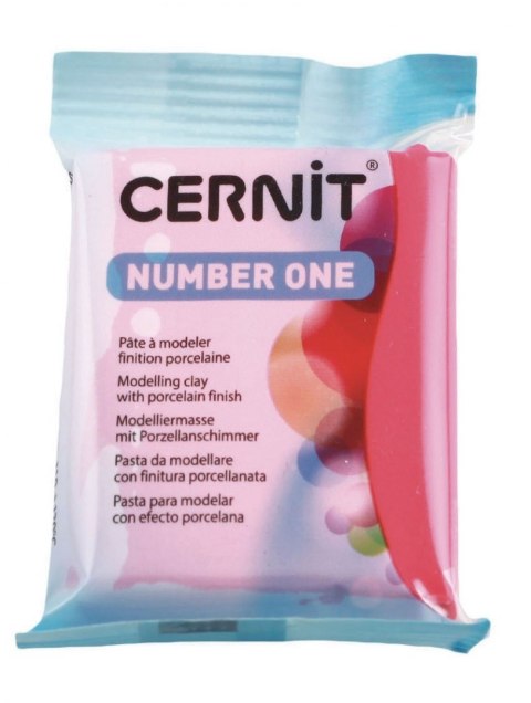 Modelina Cernit Czerwona 56 g Modelina Cernit Czerwona 56 g