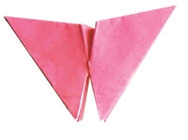 Scenka w Lesie Origami Scenka w Lesie Origami