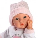 Hiszpańska lalka płaczący bobas dziewczynka Cuquita 30 cm