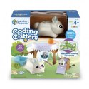 Learning resources, coding critters™ bopper, hip, hop, robot do