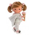 Hiszpańska lalka miss miniss pixi pink - 26cm