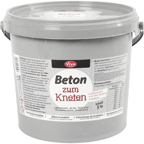 Beton Plastyczny 5 kg Beton Plastyczny 5 kg