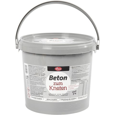 Beton Plastyczny 5 kg Beton Plastyczny 5 kg