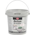 Beton do robienia dekoracji 1,5 kg