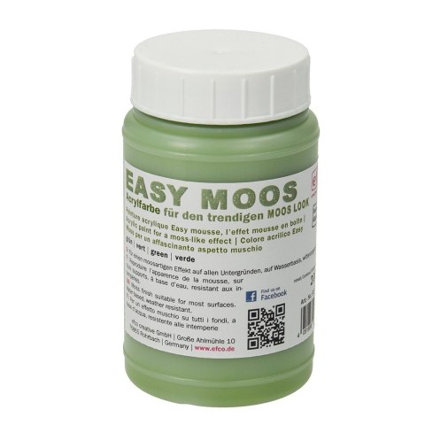 Farba Easy Moss 200 ml Mech Zielony