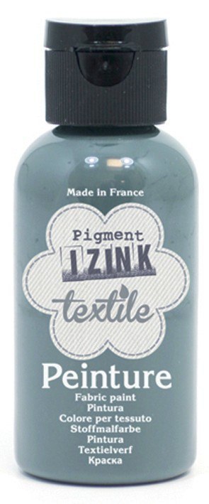 Farba do tkanin 50 ml Szara Farba do tkanin 50 ml Szara